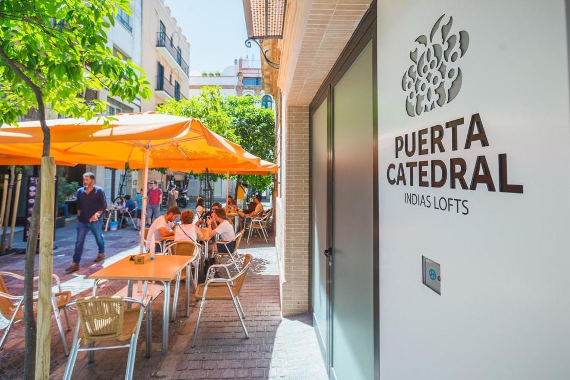 Puerta Catedral Indias Lofts * Siviglia